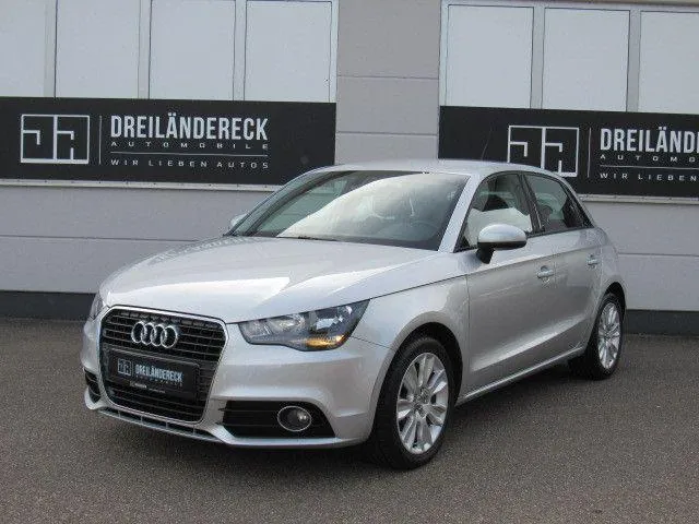 Audi A1 Sportback