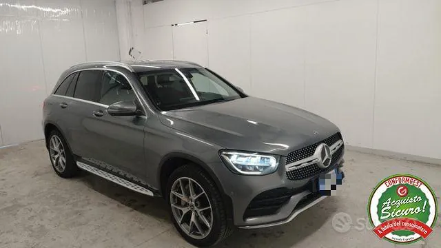 Mercedes-Benz Glc 2019 photo 2