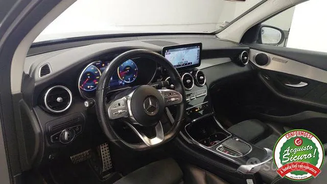 Mercedes-Benz Glc 2019 photo 5
