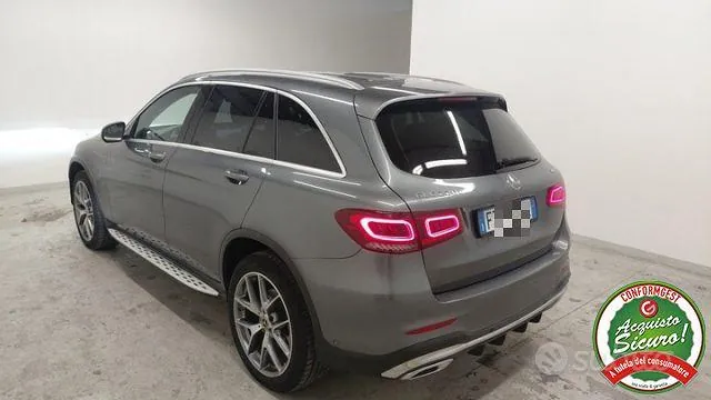 Mercedes-Benz Glc 2019 photo 3