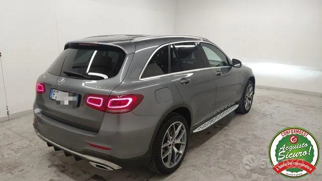 Mercedes-Benz Glc 2019 photo 4