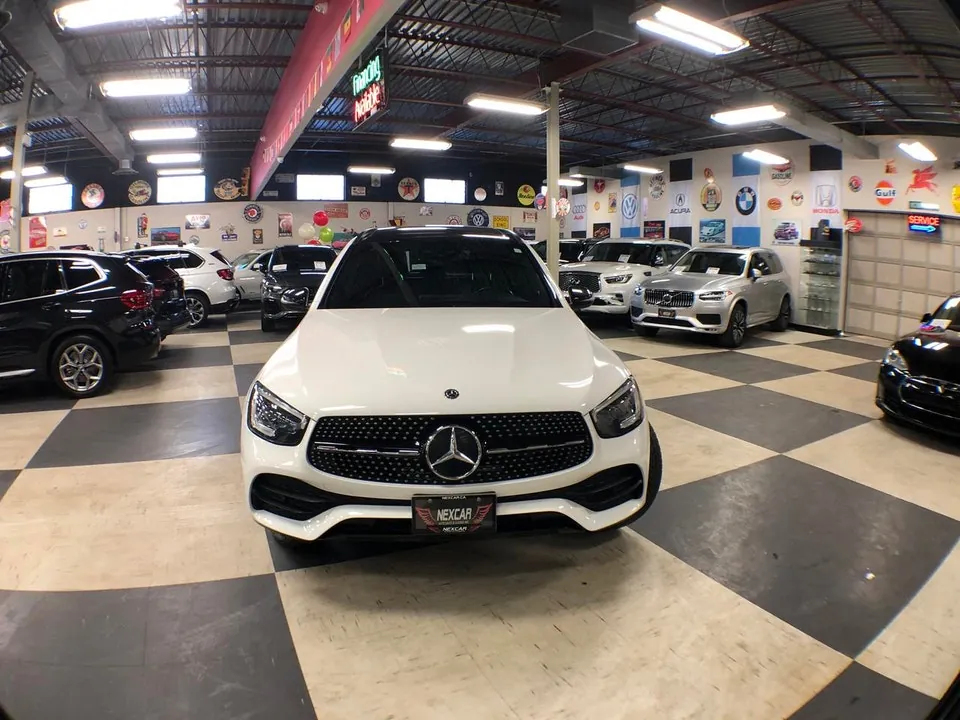 Mercedes-Benz Glc 2020 photo 2