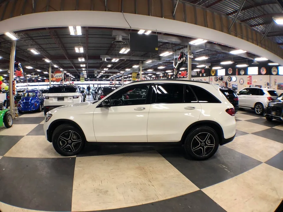 Mercedes-Benz Glc 2020 photo 4