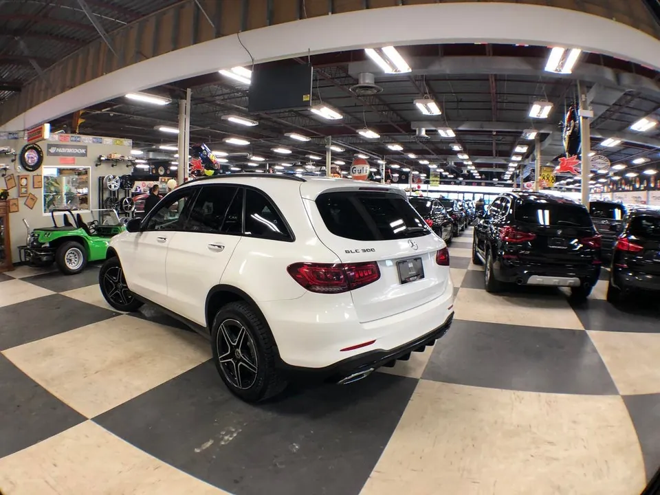 Mercedes-Benz Glc 2020 photo 5