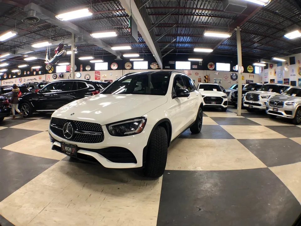 Mercedes-Benz Glc 2020 photo 3