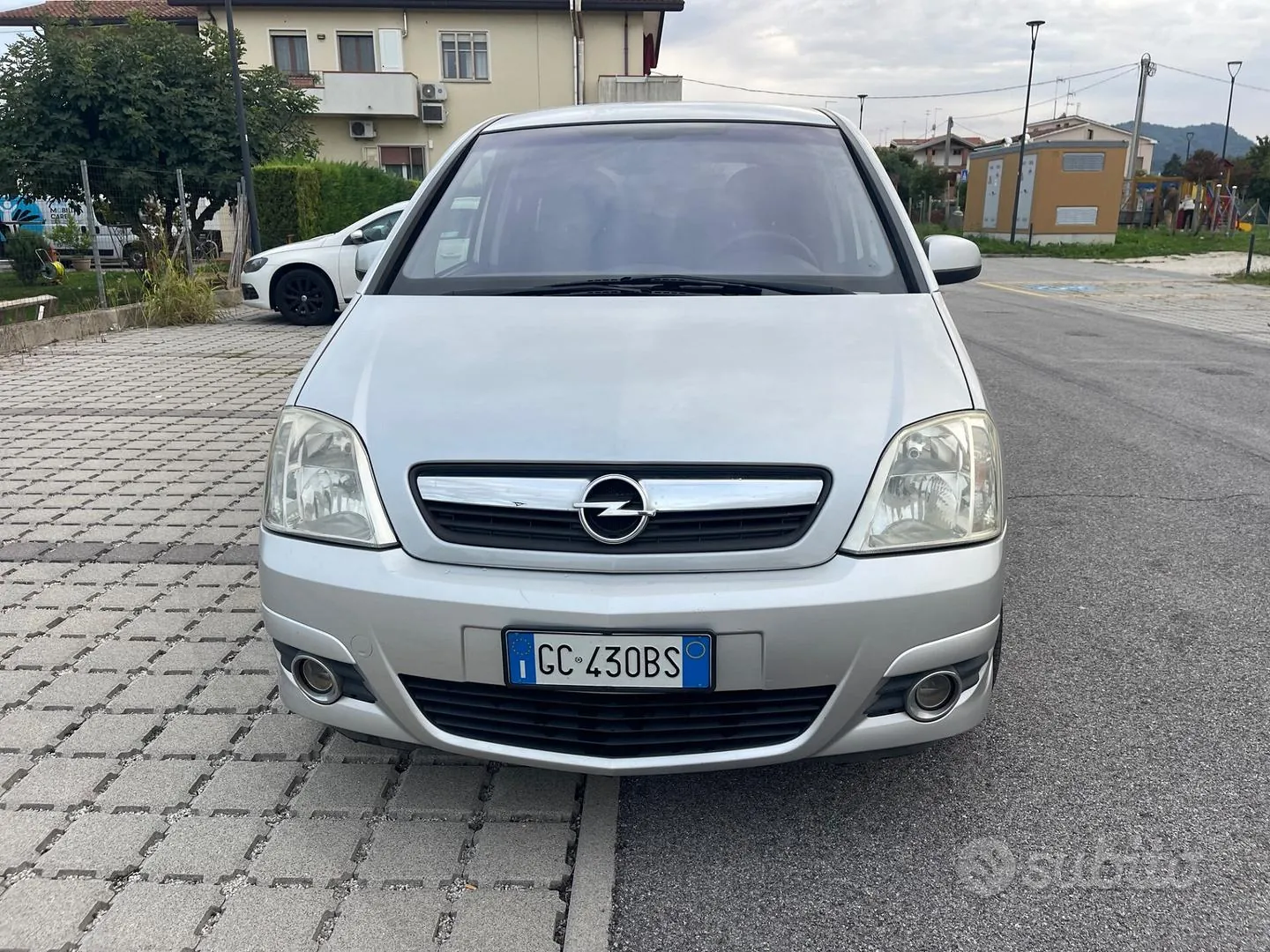 Opel Meriva 2007 photo 3