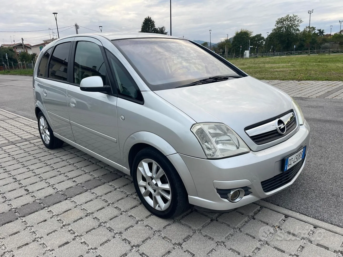 Opel Meriva 2007 photo 2