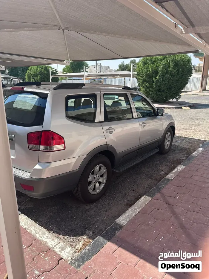 Kia Mohave