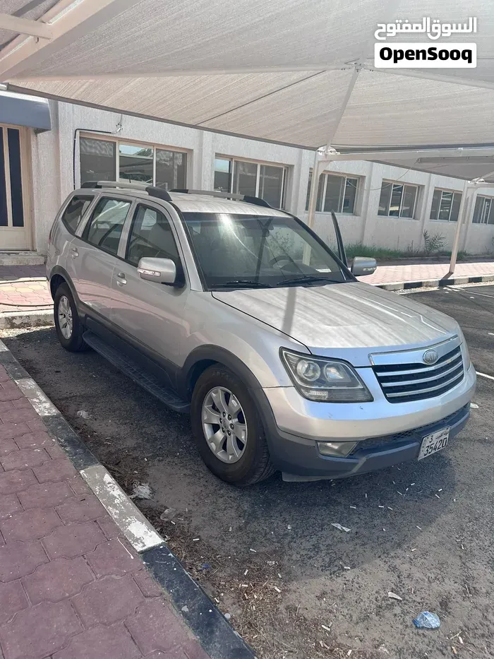 Kia Mohave 2014 photo 2