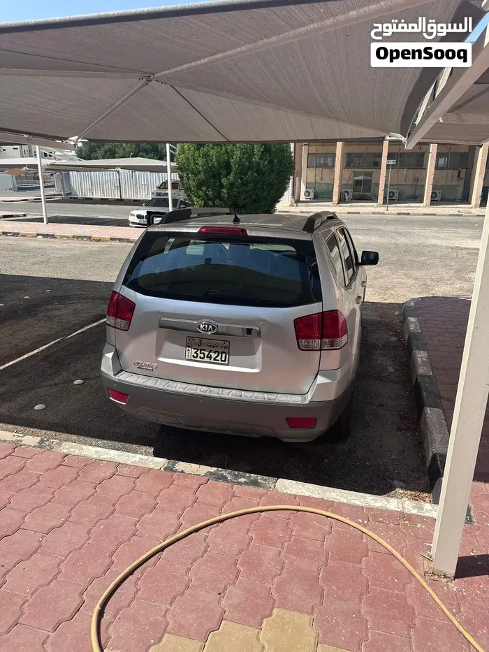 Kia Mohave 2014 photo 3