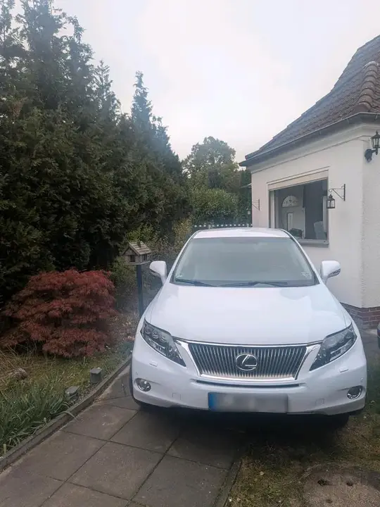 Lexus Rx 450H