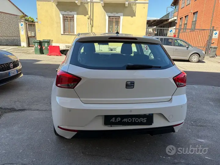 Seat Ibiza 2019 photo 5