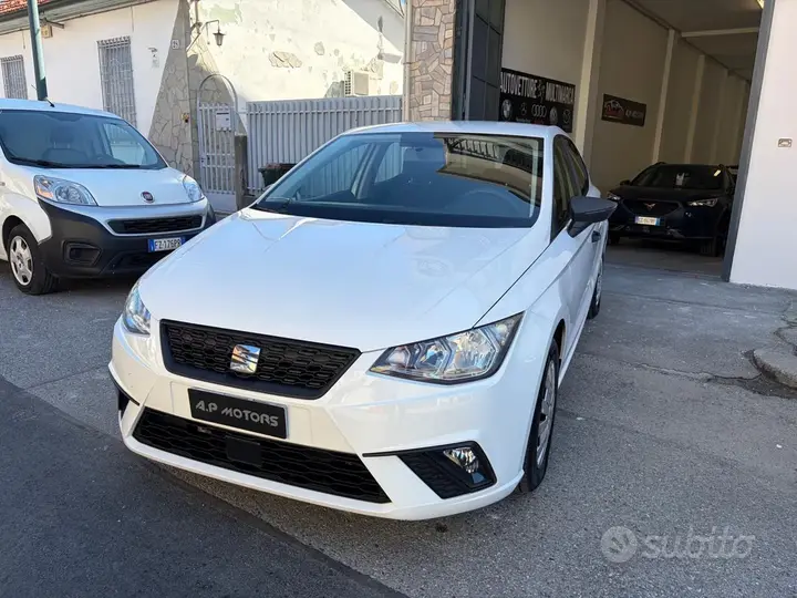 Seat Ibiza 2019 photo 2