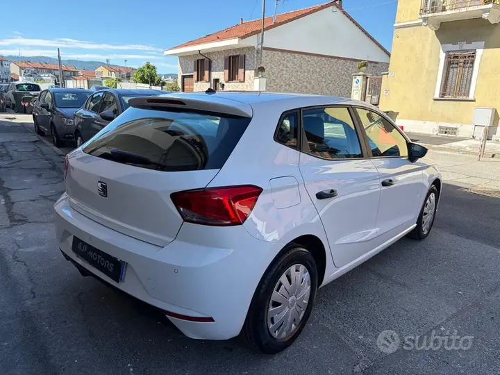 Seat Ibiza 2019 photo 4