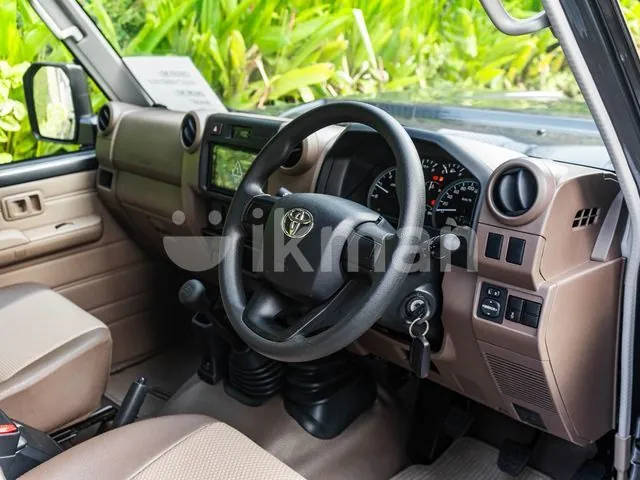 Toyota Land Cruiser 79 2025 photo 5