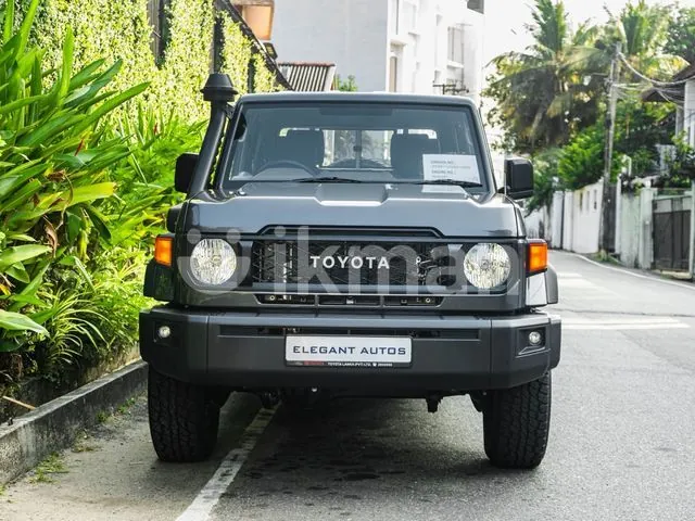 Toyota Land Cruiser 79 2025 photo 4