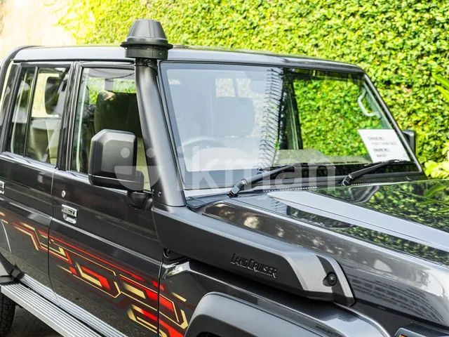 Toyota Land Cruiser 79 2025 photo 3