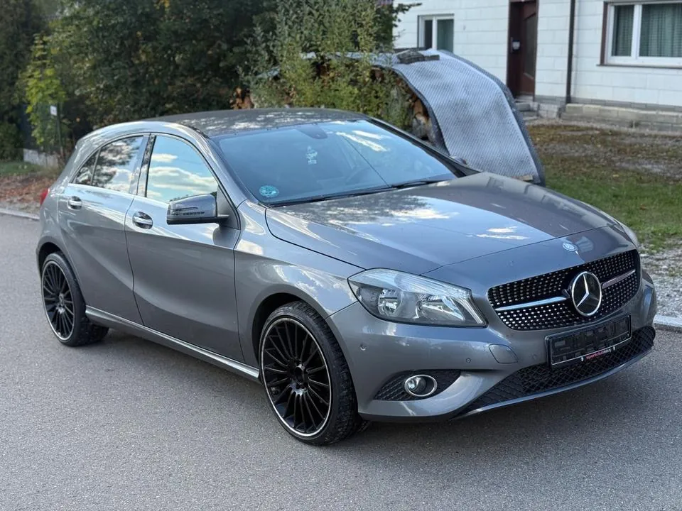 Mercedes-Benz A 200
