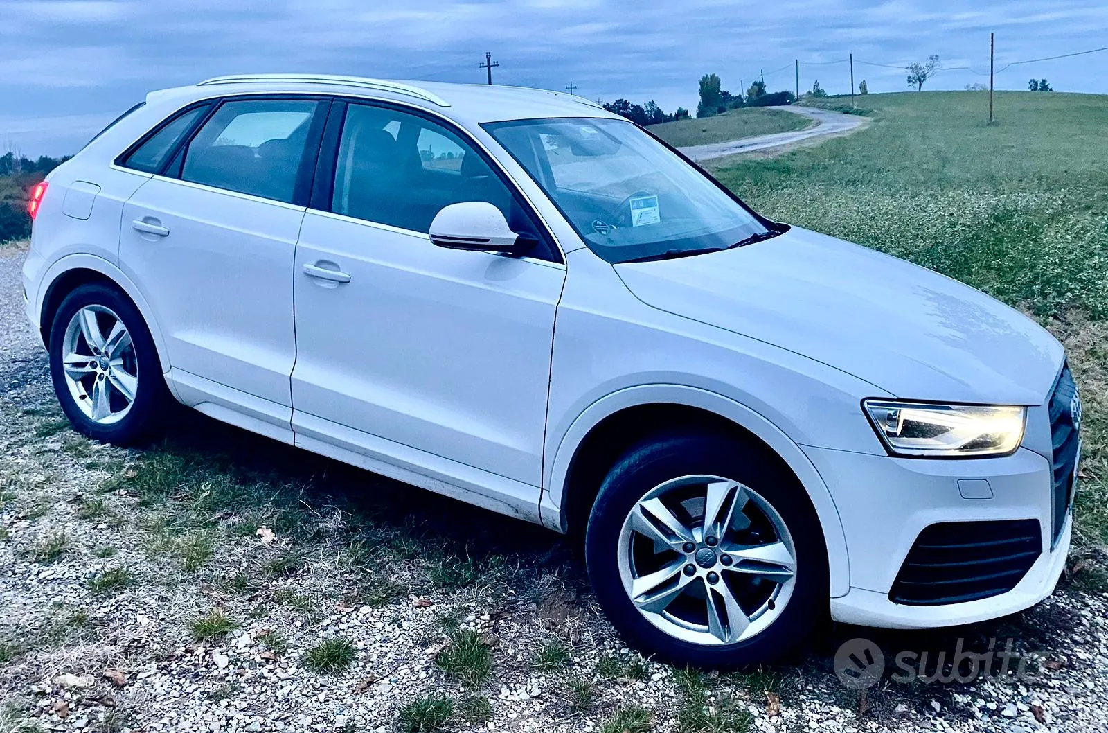 Audi Q3