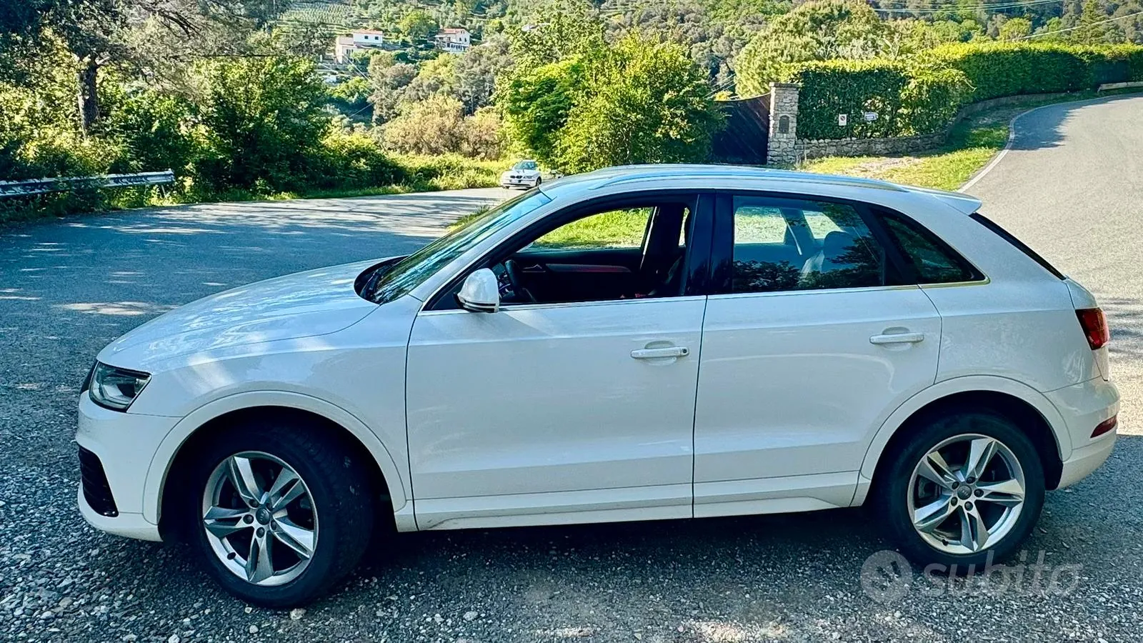 Audi Q3 2017 photo 4