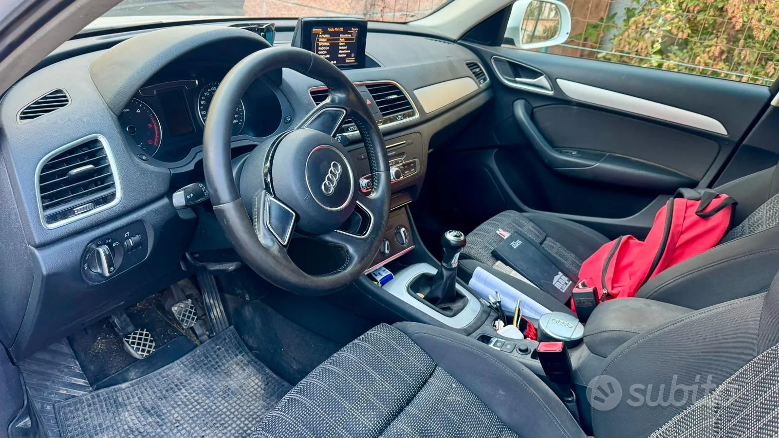 Audi Q3 2017 photo 5