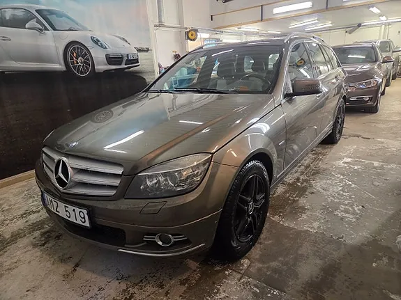 Mercedes-Benz C180 2010 photo 4