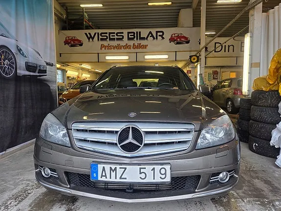 Mercedes-Benz C180 2010 photo 2