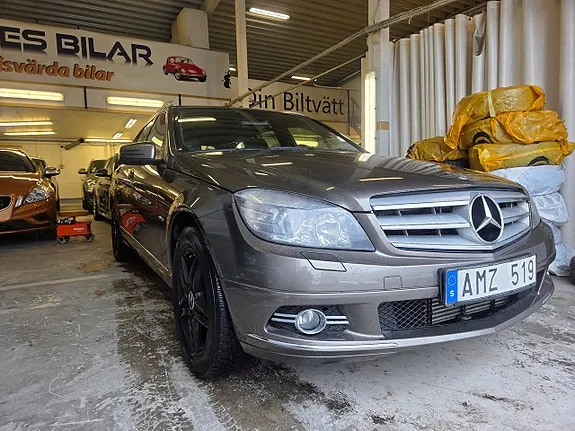 Mercedes-Benz C180 2010 photo 3