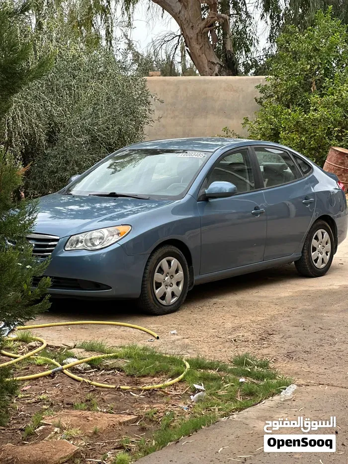 Hyundai Elantra 2008 photo 2