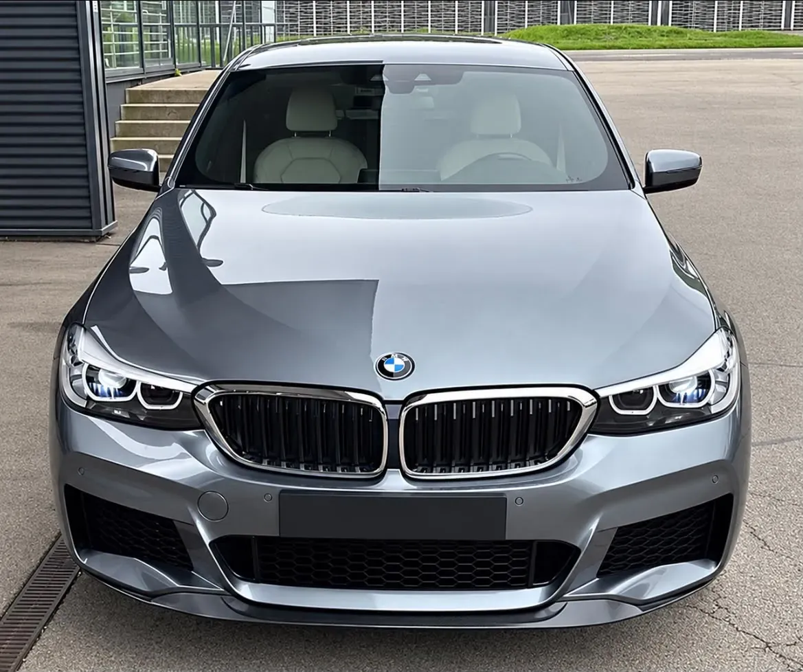 BMW 6 Series 2019 photo 3