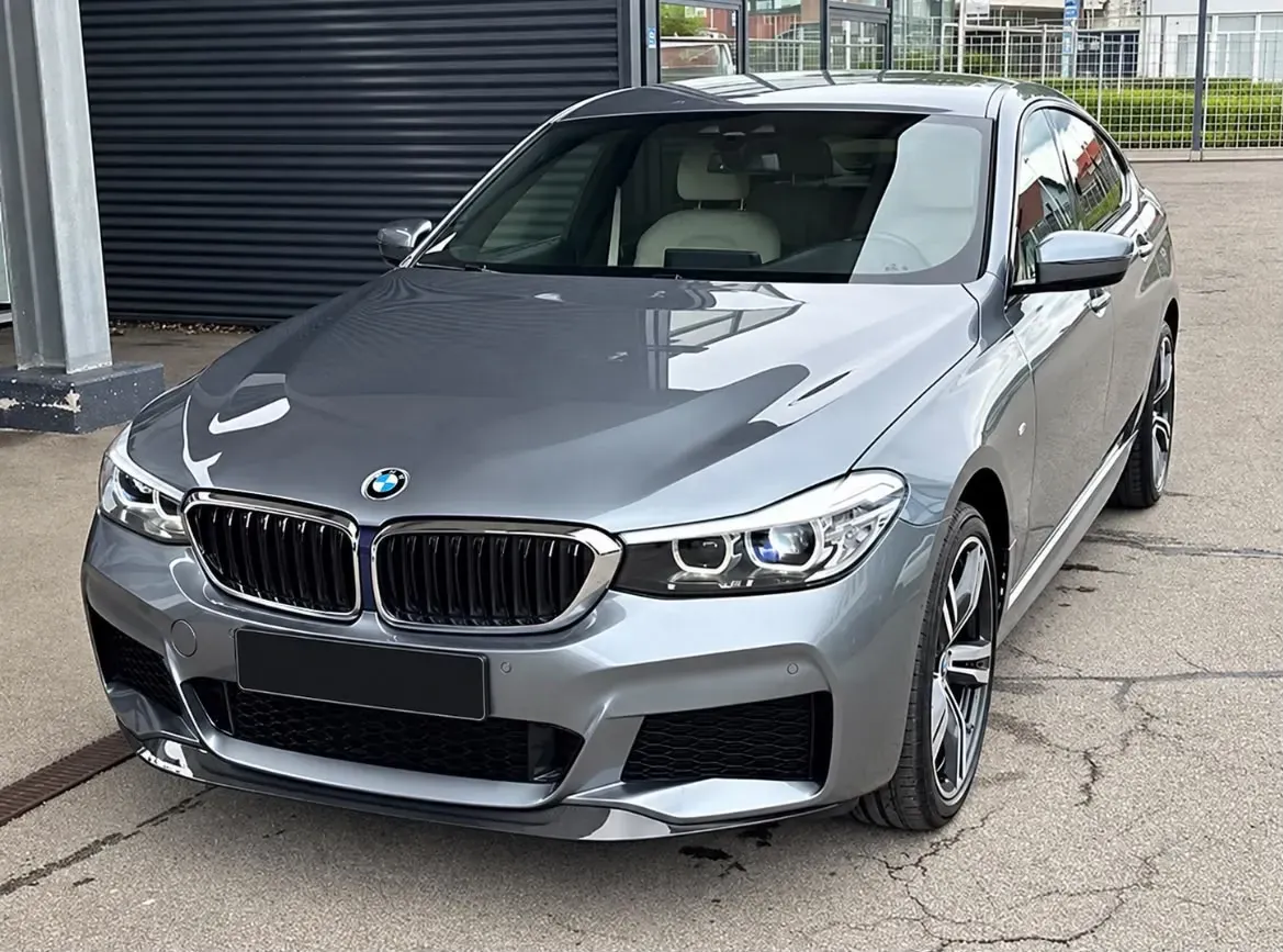 BMW 6 Series 2019 photo 2
