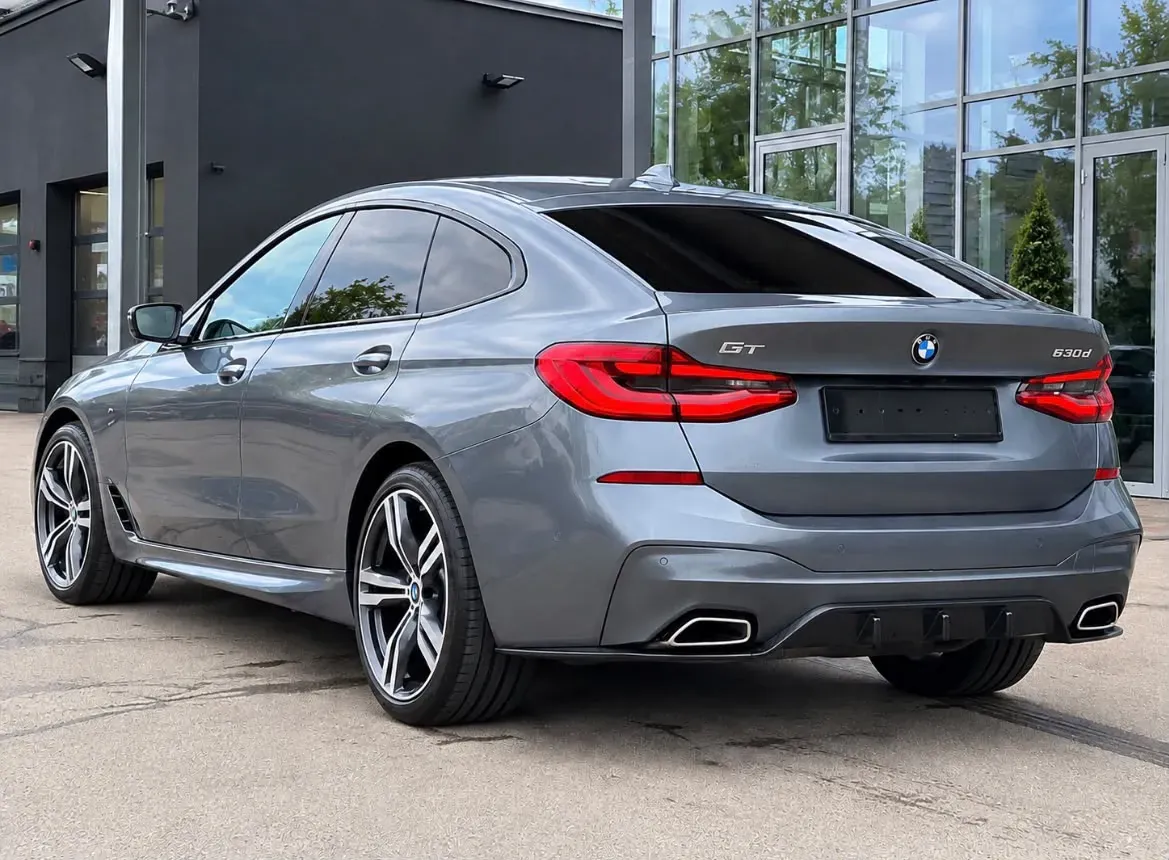 BMW 6 Series