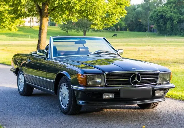 Mercedes-Benz 500 Sl