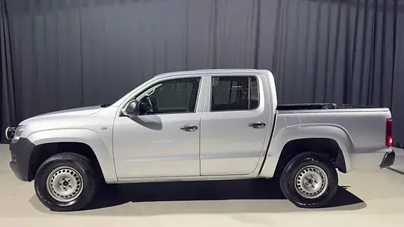 Volkswagen Amarok 2016 photo 5
