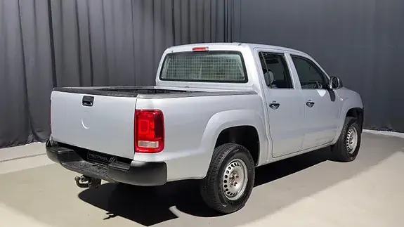 Volkswagen Amarok 2016 photo 3