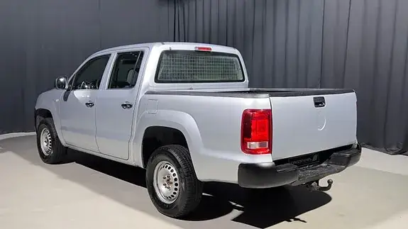 Volkswagen Amarok 2016 photo 4