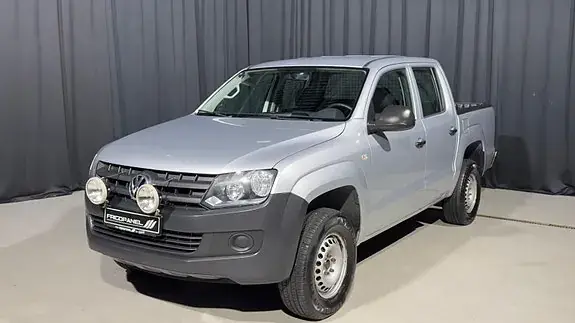 Volkswagen Amarok 2016 photo 2