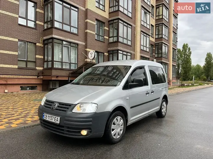 Volkswagen Caddy