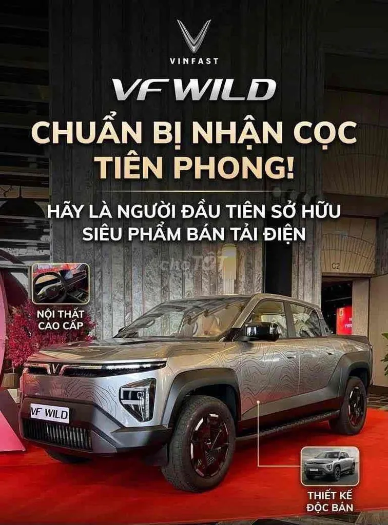 Vinfast Vf Wild