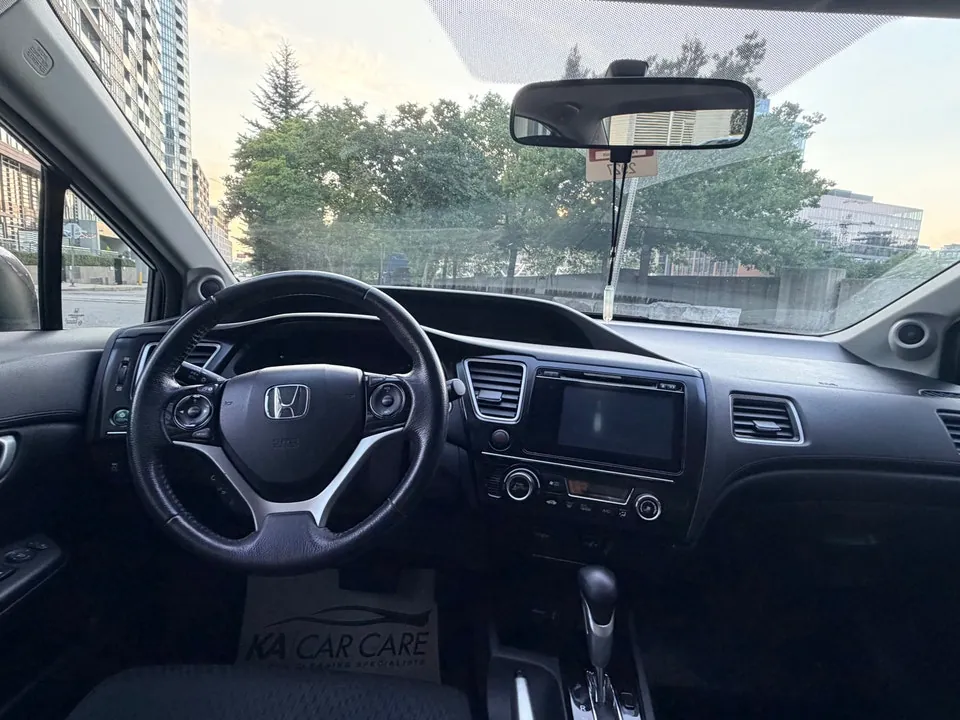 Honda Civic 2014 photo 3