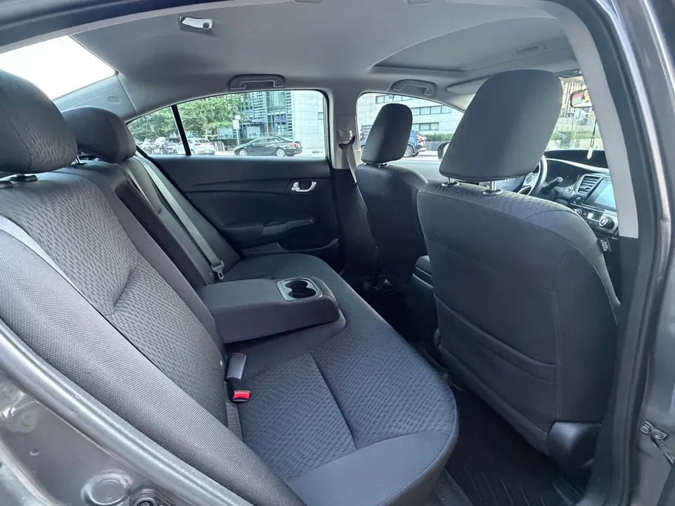 Honda Civic 2014 photo 4