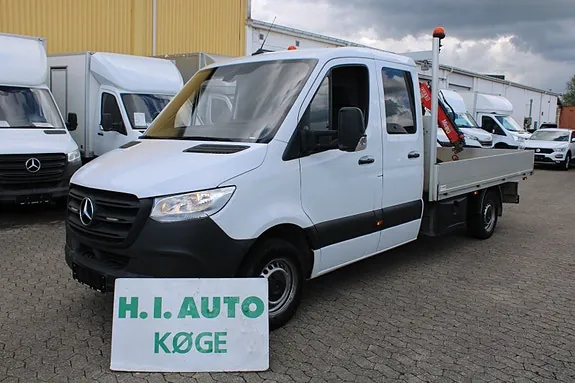 Mercedes-Benz Sprinter 316 2020 photo 2