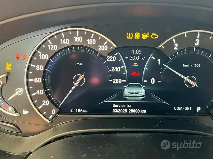 BMW 5 Series 2019 photo 5