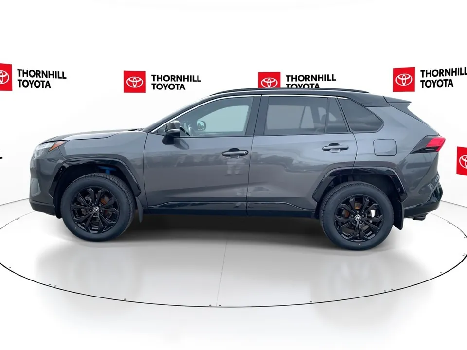 Toyota Rav4 2024 photo 5