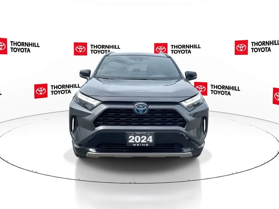 Toyota Rav4 2024 photo 3
