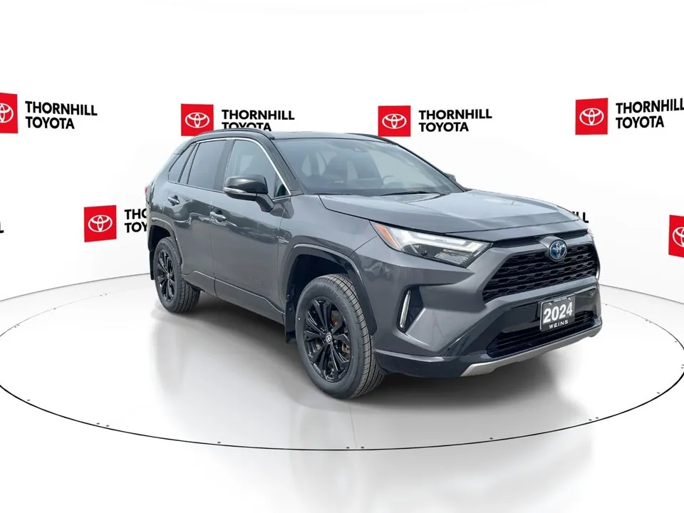 Toyota Rav4 2024 photo 2