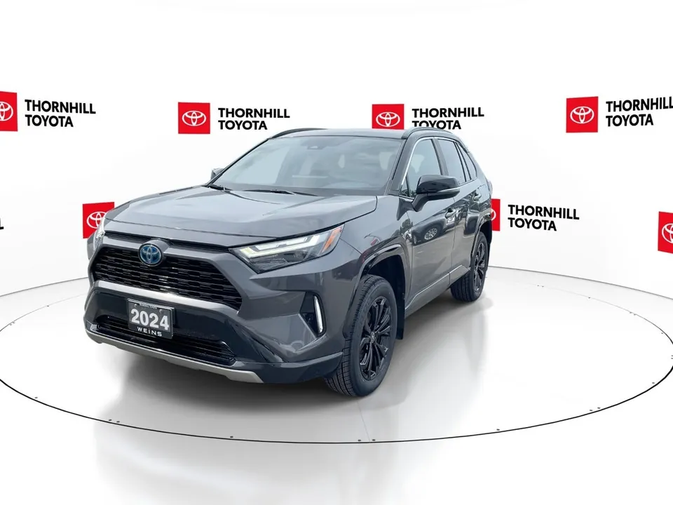 Toyota Rav4 2024 photo 4