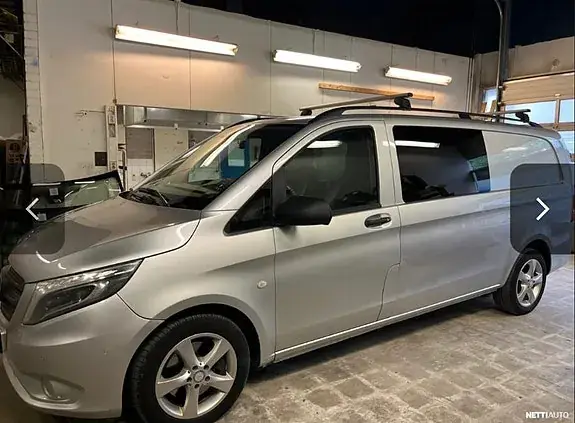 Mercedes-Benz Vito 119