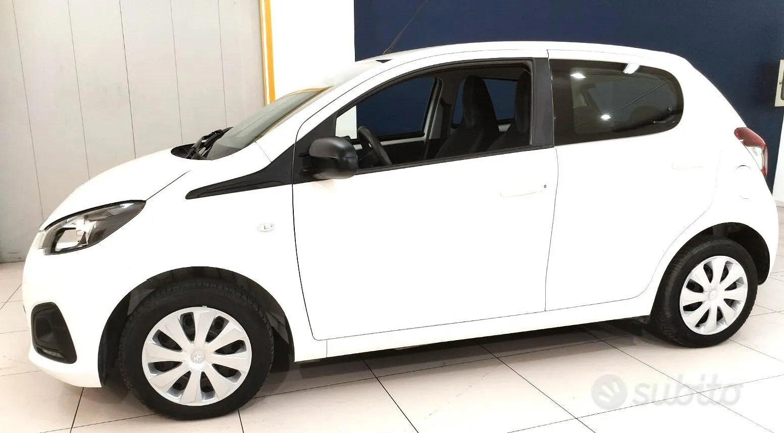Peugeot 108 2019 photo 2