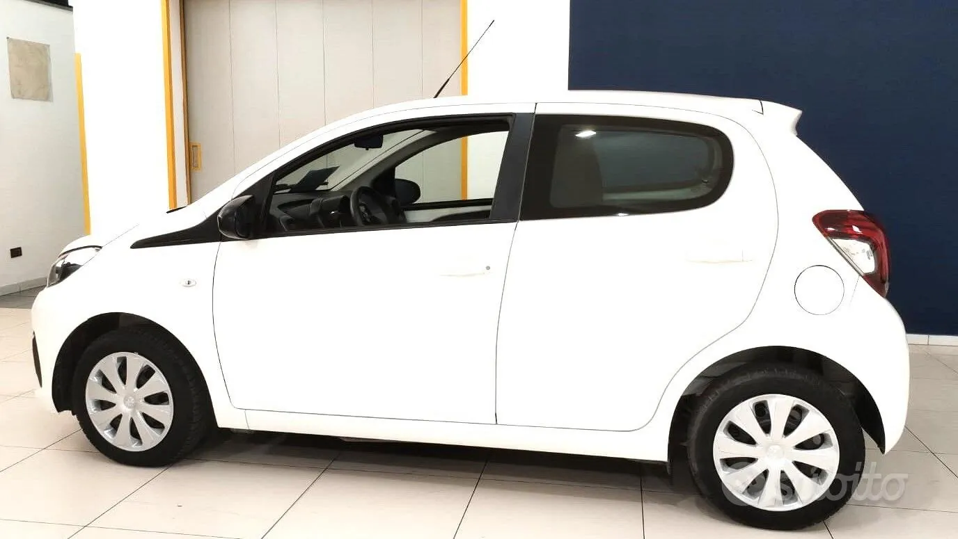 Peugeot 108 2019 photo 3